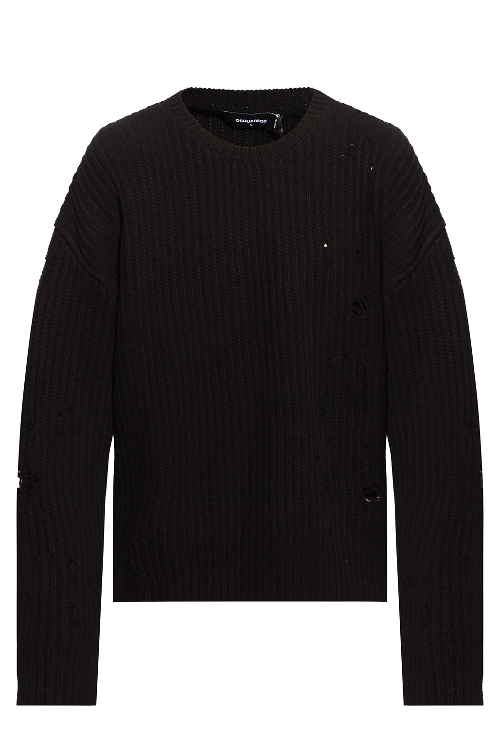 Dsquared2 Wool sweater | Men's Clothing | IetpShops